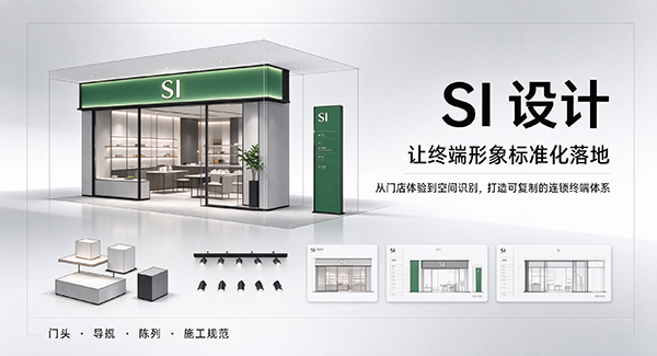 北仑区SI设计