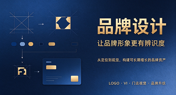 北仑区品牌设计